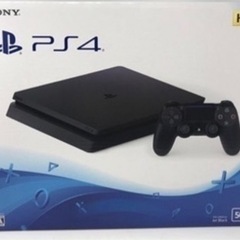 ps4本体