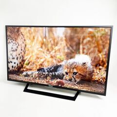 中古☆SONY 4K液晶テレビ KJ-49X7000D - 液晶テレビ 