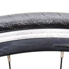 MARUKIN マルキン ロードバイク スポーツサイクル 465mm 18段変速 700×25C タイヤ スポーティー 自転車 趣味