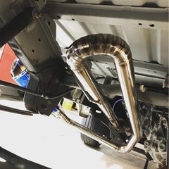 ハイゼット　マフラー　S500P