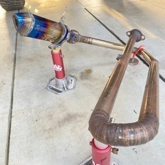 ハイゼット　マフラー　S500P