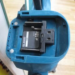 マキタ SL800D 充電式ドライウォールサンダ 中古品 【ハンズクラフト宜野湾店】