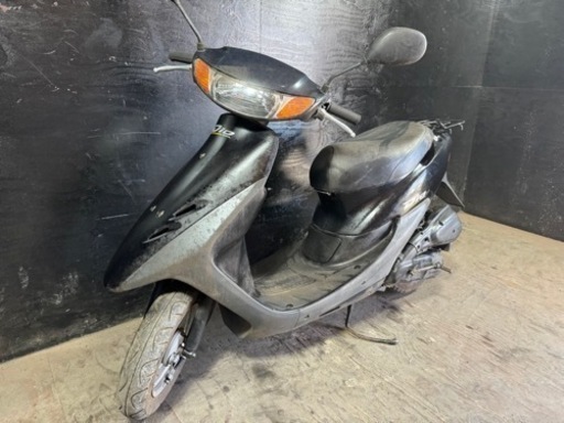 ★お支払い総額3.8万円★買取強化中！どんな車両も1万円～保証します！ ホンダ ライブディオ AF34 バッテリー新品！2スト！人気のライブ！カスタムベースにも♪
