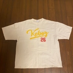 fro club＆keboz 期間限定Tshirt