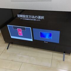 LG 有機ELテレビ 55インチ