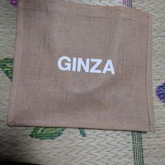 無印良品GINZA バッグ
