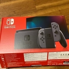Switchとソフト４本セット