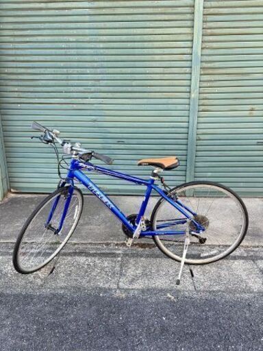 TREK alpha トレック アルファ クロスバイク 自転車 26インチ USED 中古