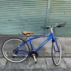 TREK alpha トレック アルファ クロスバイク 自転車 26インチ USED 中古