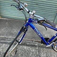 TREK alpha トレック アルファ クロスバイク 自転車 26インチ USED 中古
