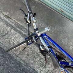 TREK alpha トレック アルファ クロスバイク 自転車 26インチ USED 中古