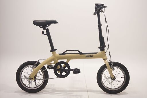 あさひ LOG OUTRUNK 折り畳み自転車