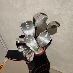 レディース ゴルフクラブセット