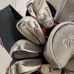 レディース ゴルフクラブセット