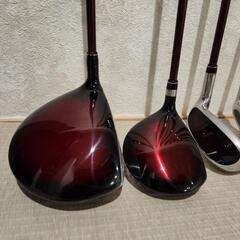 レディース ゴルフクラブセット