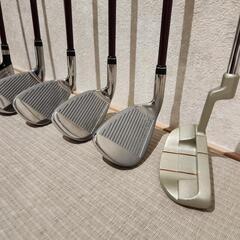 レディース ゴルフクラブセット