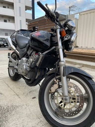 ホーネット　250  MC31    HORNET250