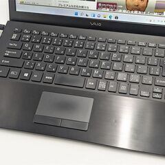 送料無料 新品マウス付き Windows11 Office SSD256GB 13.3型 中古