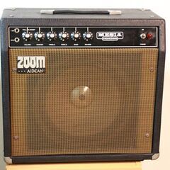 ギターアンプ　ZOOM M-40 (AIDEAN)