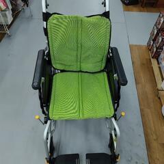 J309★多少の使用感有り★車いす(自走式)★メーカー不明