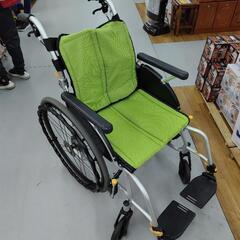 J309★多少の使用感有り★車いす(自走式)★メーカー不明