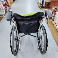 J309★多少の使用感有り★車いす(自走式)★メーカー不明