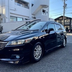 【ネット決済】ホンダ・ストリーム　車検無し