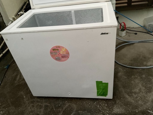 2020年製　冷蔵庫　冷凍ストッカー