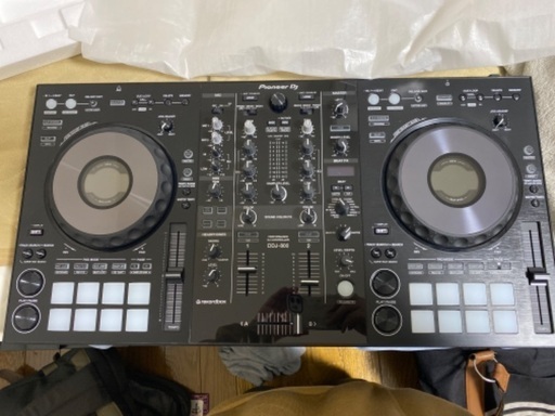 DJギア Pioneer DJ DDJ-800