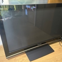 パナソニック 42V型 液晶テレビ ビエラ TH-42PZ80-...