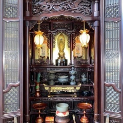 お仏壇（フルセット）