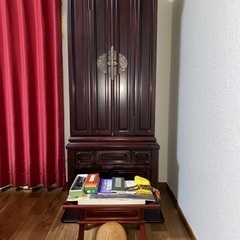 お仏壇（フルセット）