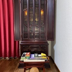 お仏壇（フルセット）