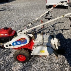 ★マメトラ　ロータリー耕運機　MPC-40 耕運機