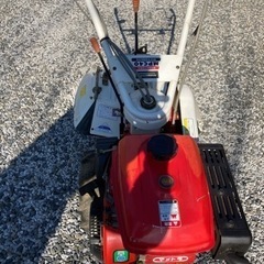 ★マメトラ　ロータリー耕運機　MPC-40 耕運機