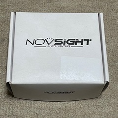 NOVSIGHT   １２v   LED T20  新品