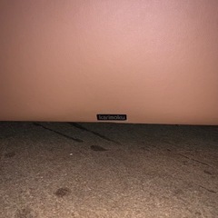 カリモク　一部本革　３人掛けソファー　キャメル　美品