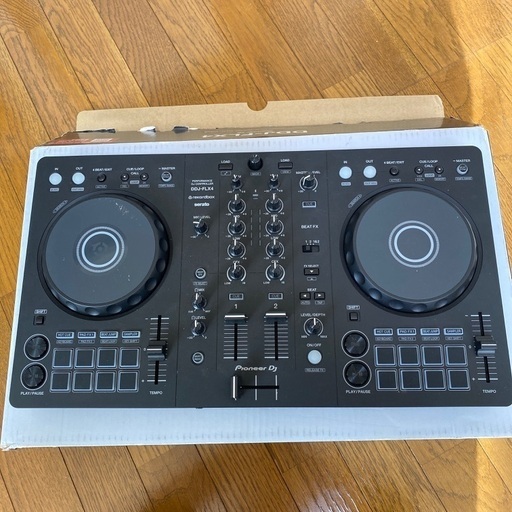 DJギア Pioneer DJ DDJ-FLX4