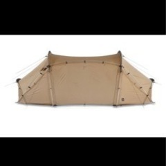 キャンプ道具です。