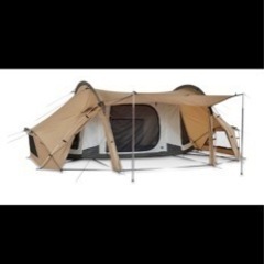 キャンプ道具です。