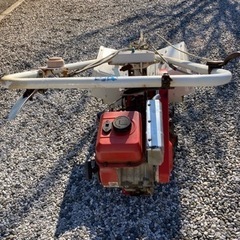☆お取引中 マメトラ スーパーリターンカルチ耕運機 MRV2D 耕運機