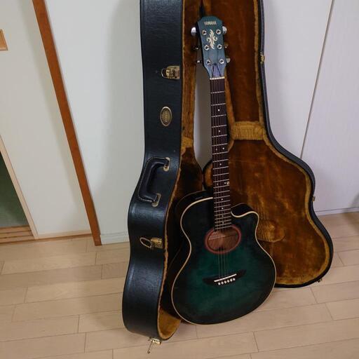 ヤマハ  エレアコ
