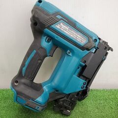 マキタ ST421DZK 充電式タッカ【野田愛宕店】【店頭取引限定】【中古