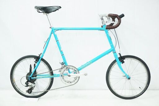 BRUNO 「ブルーノ」 MINIVELO 20 ROAD DROP 2018 ミニベロ