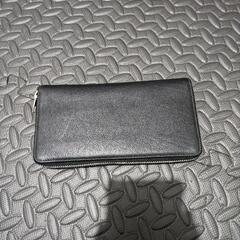 早い者勝ち！　バレンシアガ　ラウンドファスナー長財布