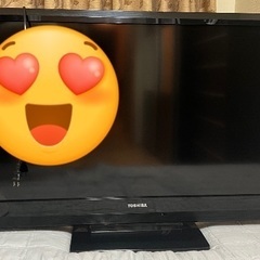 東芝液晶テレビREGZA 40インチ