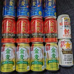 ビール/発泡酒×14