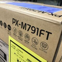 ●プリンター エプソン  PX-M791FT 2022年製 ※極美品