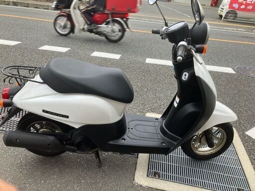 実働 AF67 トゥデイ インジェクション 白 12660Km 福岡市南区 Yahoo 