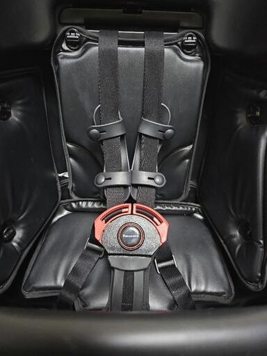 Panasonic パナソニック PRBC-001DX チャイルド (レインカバー付き